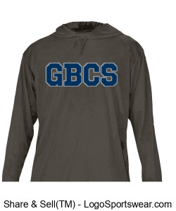 GBCS Long Sleeve T-Shirt Design Zoom