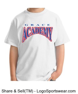 Grace Academy T-Shirt Design Zoom